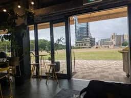 SULK GREEN CAFE OSAKA