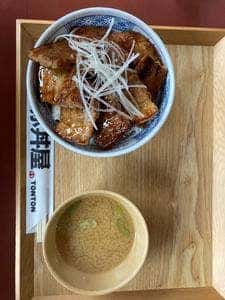 元祖豚丼屋 TONTON 日ノ出町店