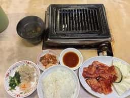 味安焼肉