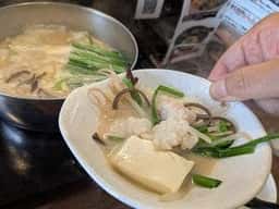 博多もつ麺堂 福岡