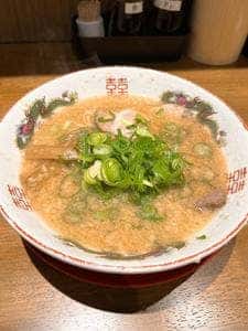 中華そば ますたに 梅小路店