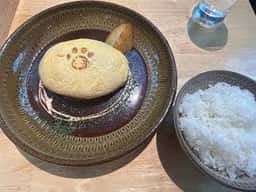はんばーぐとおむらいすのお店 いくら 博多店