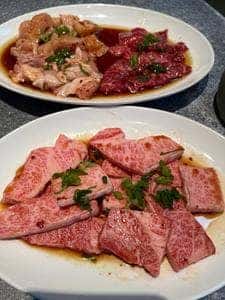 焼肉ハウス亀