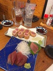 串かつ・鮮魚・酒 ひらたや