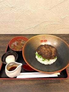 和牛丼 弥勒