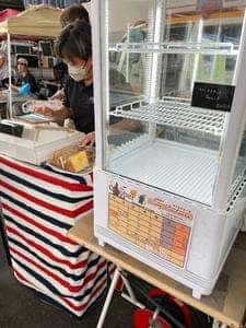和欧菓子 サンククルール