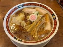 喜多方ラーメン 大安食堂