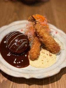 河村食堂