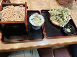 手打ちそば 泉八