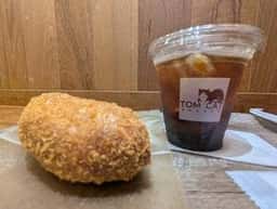 TOM CAT BAKERY 大阪店
