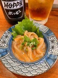 立呑酒飯 えいちや