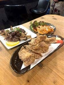 備長炭火焼鳥 りんぐ