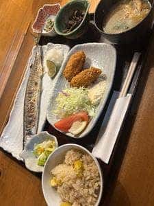 大かまど飯寅福 青山本店