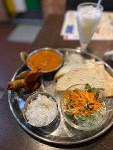 アジアンダイニング SHIVA MAHAL