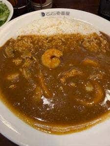 カレーハウスCoCo壱番屋 米子皆生店