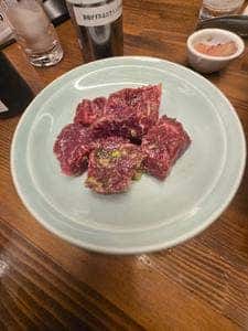 焼肉かのん
