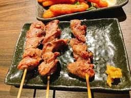 博多野菜巻き串と金沢おでん はちまき