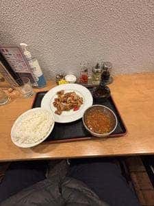 中華料理 辣腕