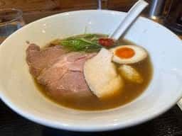 貝出汁らーめん 麺屋 貝原