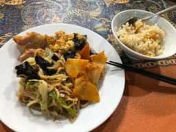 中国料理 味の屋