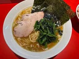 横浜家系ラーメン 山崎家