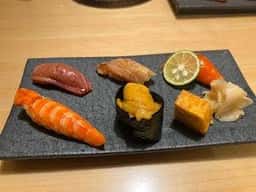 鮨 信海