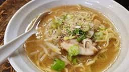 長州 風の子ラーメン