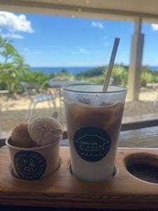 島cafe とぅんからや