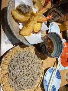 手打ちそば みや川 GRANSTA八重北店