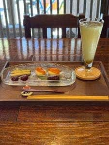 つむぎ茶寮