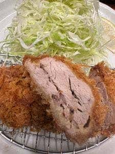 とんかつ武信