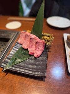 焼肉 大貫