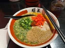 ラーメン暖暮 川崎店