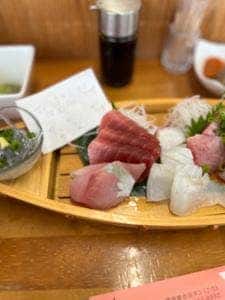 しらすと地魚料理 夕凪