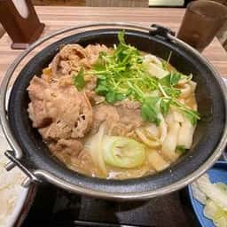 吉野家 多賀サービスエリア下り店