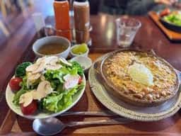 古民家カフェ＆cafeHanare