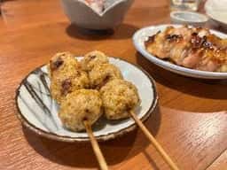 炭火焼鳥 いっとん