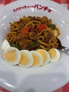 スパゲッティーのパンチョ 太田店