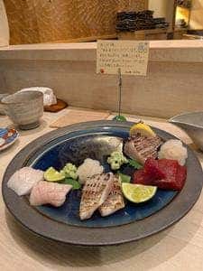ぎをん 鮨 笑吉
