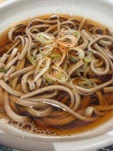 吉そば 代々木店