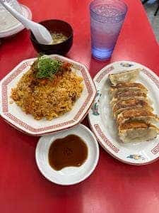 大阪王将 新宿エルタワー店