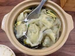 ワンタンのアジ 上海小吃