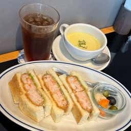 銀座木村家 2F喫茶