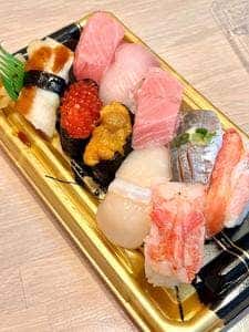 ちよだ鮨 武蔵新城店