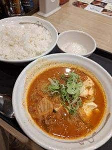 松屋 川崎西口店