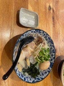 らーめん砦 研究所