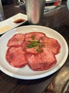 炭火焼肉 牛族 向ヶ丘遊園店