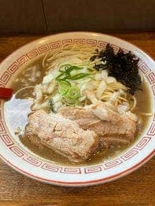 煮干中華そば専門店 煮干丸