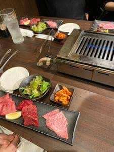 焼肉ハルキ