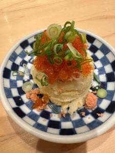 すし酒場 さしす ワンビル店